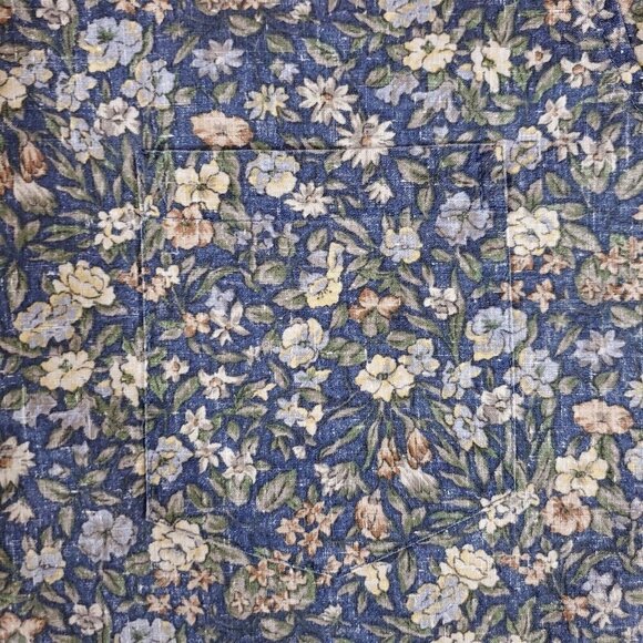 *READ* Reyn Spooner Mens Size Large Hawaiian Floral Short Sleeve Button Up Shirt - Picture 7 of 12